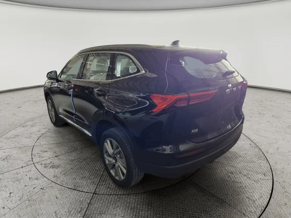 Haval H6 Premium New Shape 2026 