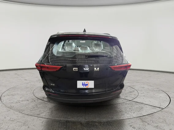 Haval H6 Premium New Shape 2026 