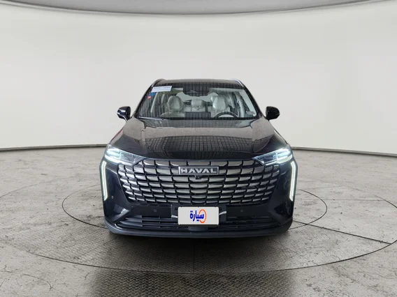 Haval H6 Premium New Shape 2026 