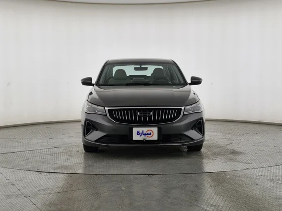 Geely Emgrand GS 2024 