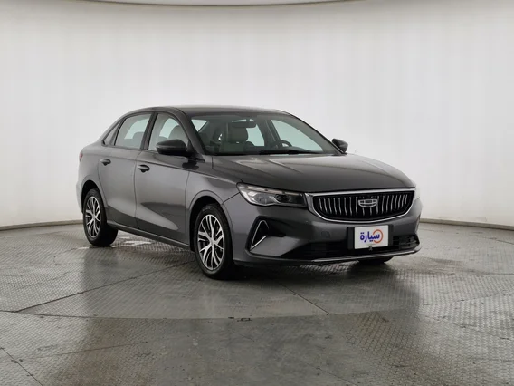 Geely Emgrand GS 2024 