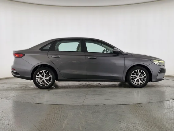 Geely Emgrand GS 2024 