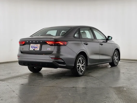 Geely Emgrand GS 2024 