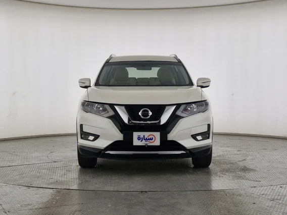 نيسان أكس تريل S 5 Seats 2022 دبل