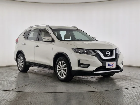 نيسان أكس تريل S 5 Seats 2022 دبل
