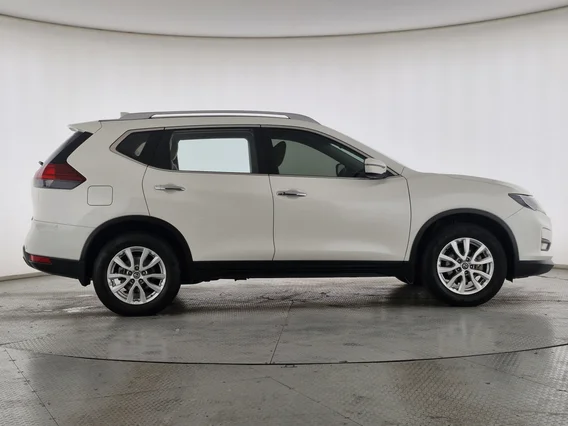 نيسان أكس تريل S 5 Seats 2022 دبل