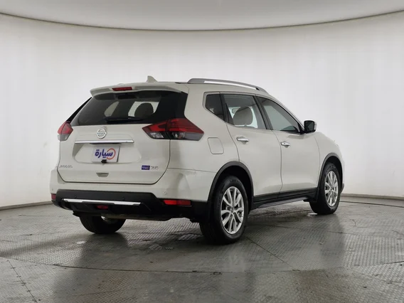 نيسان أكس تريل S 5 Seats 2022 دبل