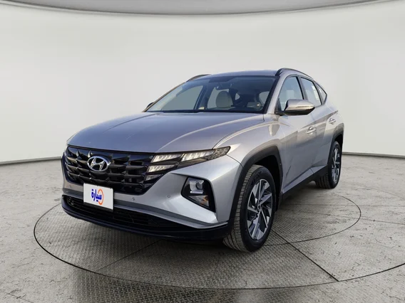 Hyundai Tucson Smart 2024 