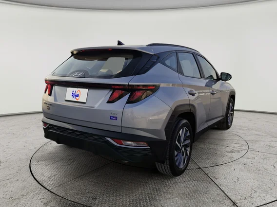 Hyundai Tucson Smart 2024 