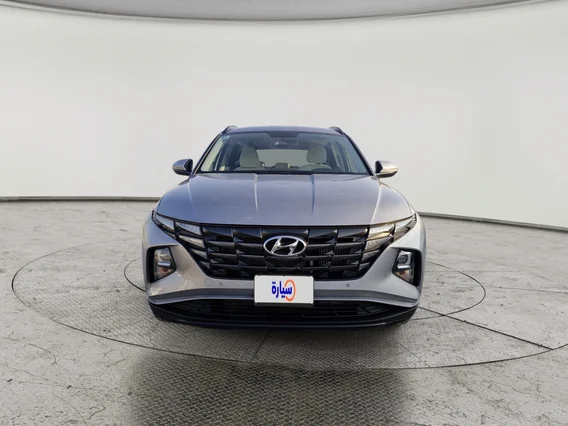 Hyundai Tucson Smart 2024 
