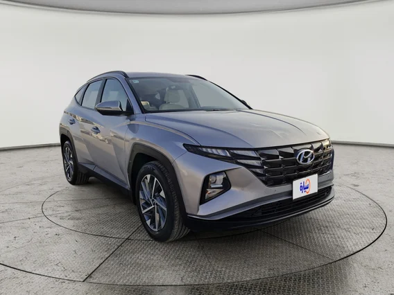 Hyundai Tucson Smart 2024 