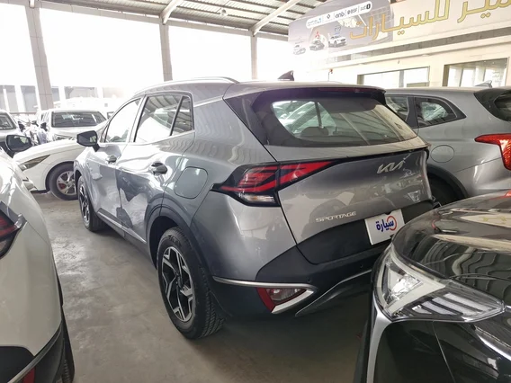Kia Sportage LX 2023 
