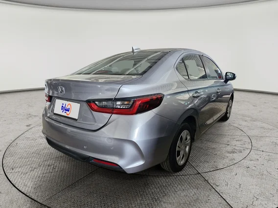 هوندا سيتى DX 2024 