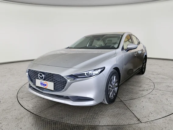 مازدا 3 Basic 2024 