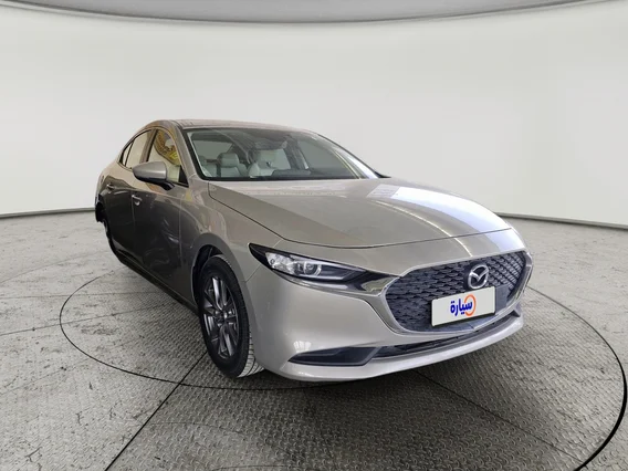 مازدا 3 Basic 2024 
