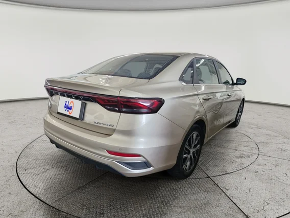 Geely Emgrand GF 2023 