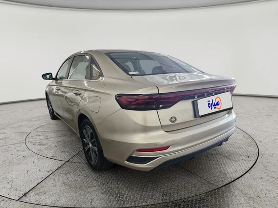 Geely Emgrand GF 2023 