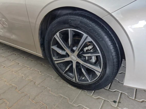 Geely Emgrand GF 2023 