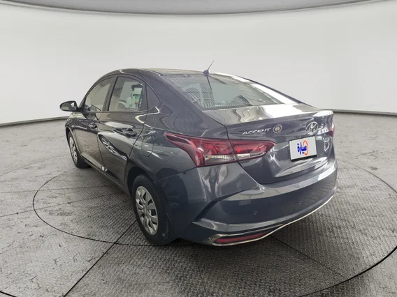 هيونداي اكسنت سمارت 2023 