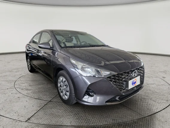 هيونداي اكسنت سمارت 2023 