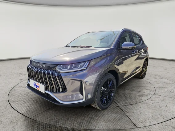 Jetour X50 Premium 2026 