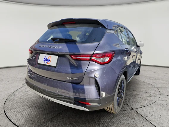 Jetour X50 Premium 2026 