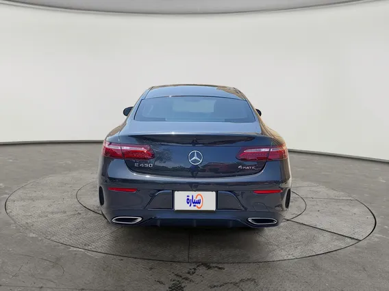 Mercedes E 450 2021 