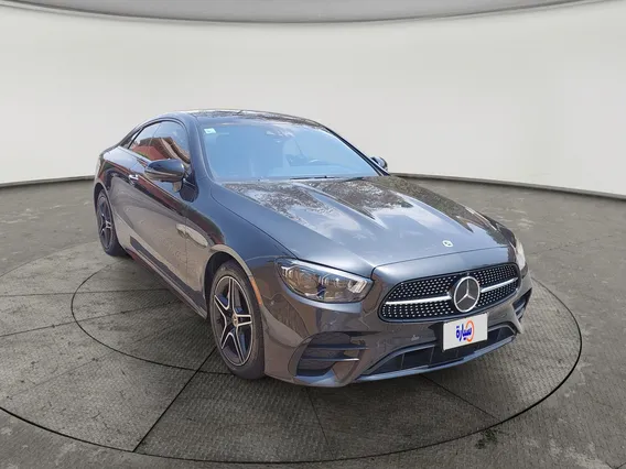 Mercedes E 450 2021 