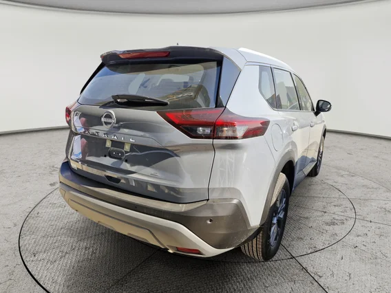 Nissan Xtrail S 5 Seats 2026 