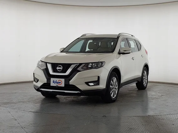 نيسان أكس تريل S 5 Seats 2022 دبل