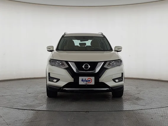 نيسان أكس تريل S 5 Seats 2022 دبل