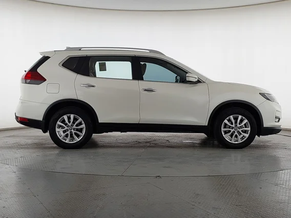 نيسان أكس تريل S 5 Seats 2022 دبل