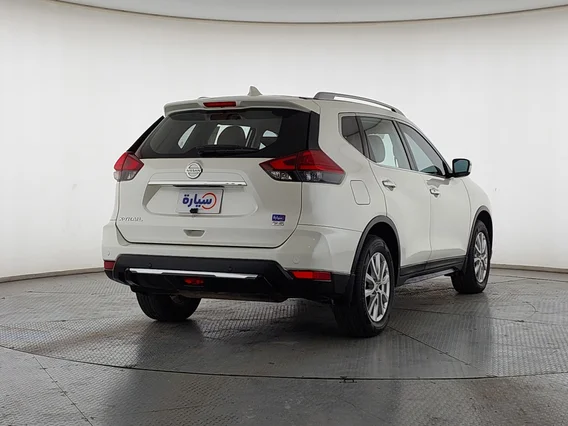 نيسان أكس تريل S 5 Seats 2022 دبل