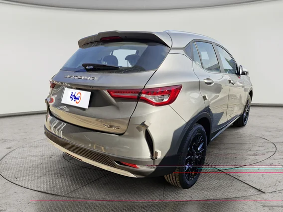 Jetour X50 Premium 2026 