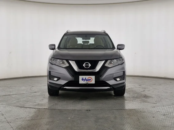 نيسان أكس تريل S 7 Seats 2022 دبل