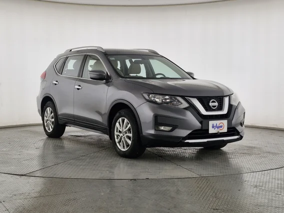 نيسان أكس تريل S 7 Seats 2022 دبل