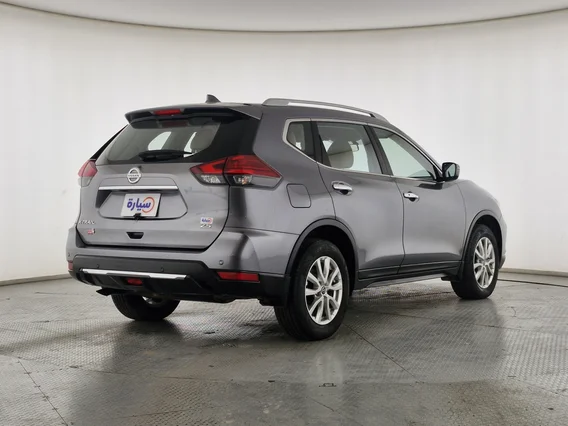 نيسان أكس تريل S 7 Seats 2022 دبل