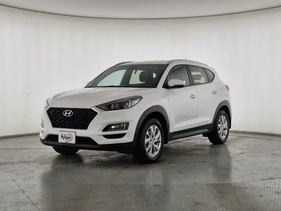 هيونداي توسان جي إل 2021 