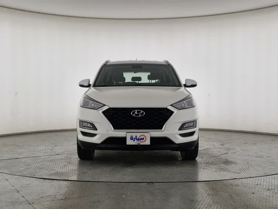 هيونداي توسان جي إل 2021 