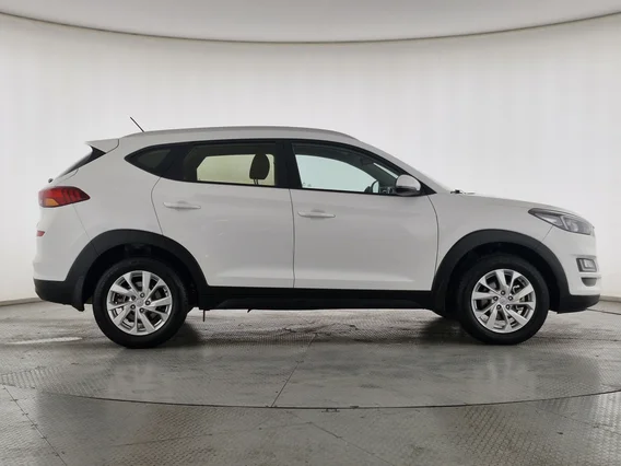 هيونداي توسان جي إل 2021 