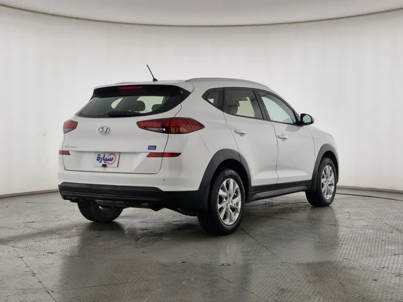 هيونداي توسان جي إل 2021 