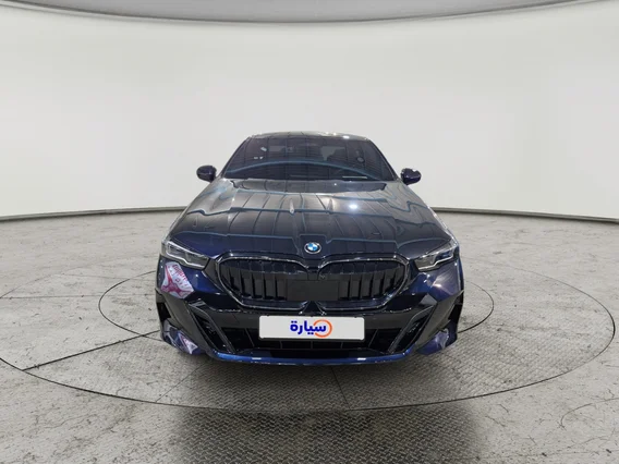 BMW 5 Series 520i 2024 