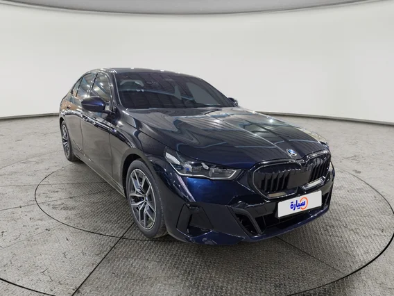 BMW 5 Series 520i 2024 