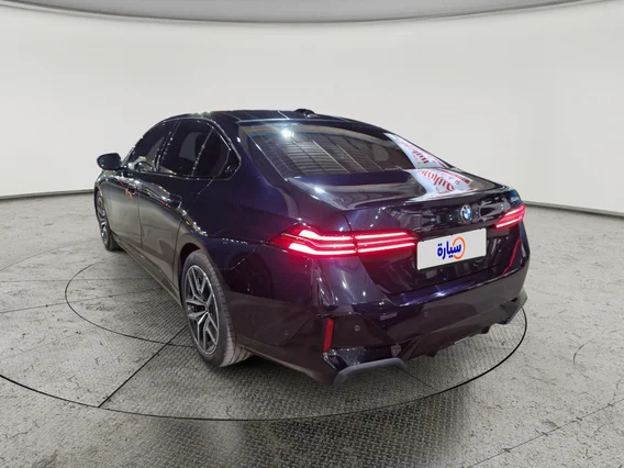 BMW 5 Series 520i 2024 