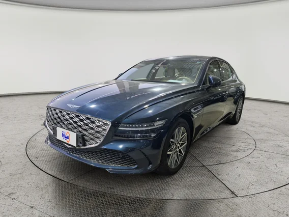 جينيسيس G80 PRESTIGE 2025 