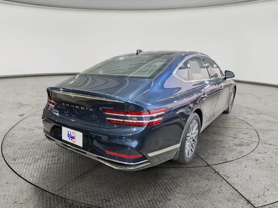 جينيسيس G80 PRESTIGE 2025 