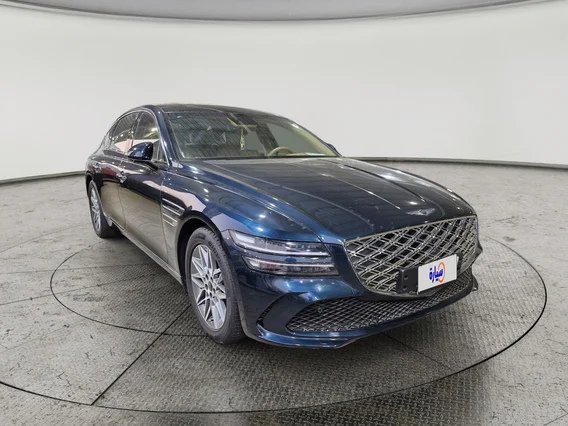 جينيسيس G80 PRESTIGE 2025 