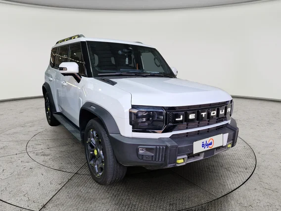 جيتور T2 لاكجري 2025 