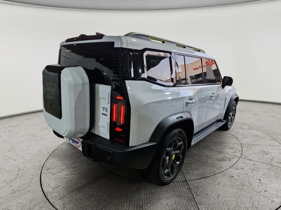 جيتور T2 لاكجري 2025 