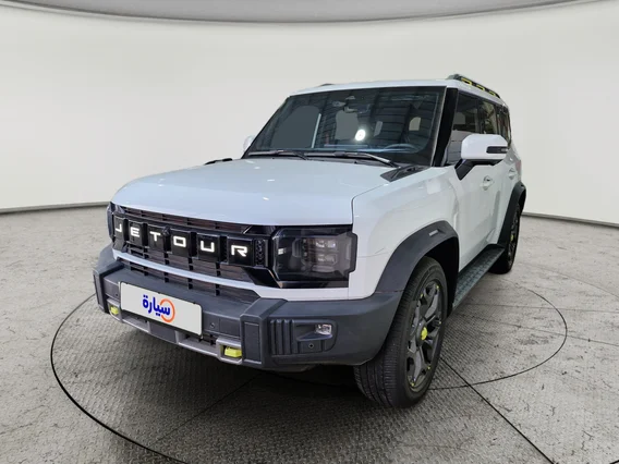 جيتور T2 لاكجري 2025 